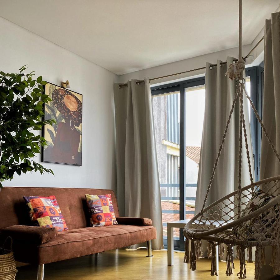 Apartamento Central Antero De Quental Ponta Delgada  Luaran gambar